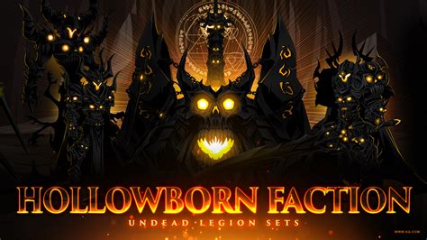 Hollowborn x Legion Rewards .